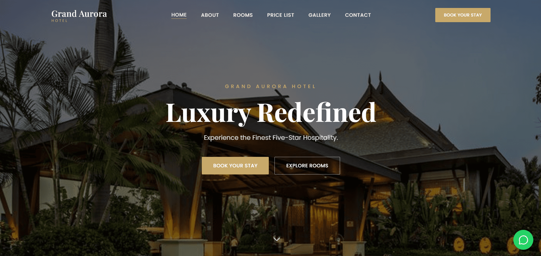 Hotel preview